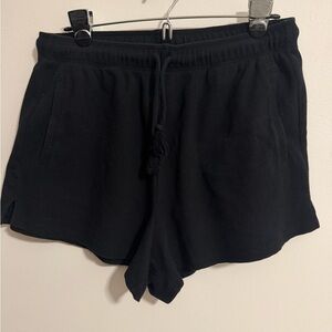 SO Women's Black Shorts